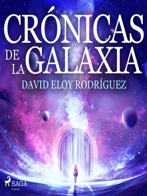 cover image of Crónicas de la galaxia